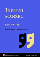 Ideální manžel book cover