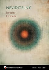 Neviditelný book cover