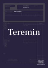 Teremin book cover