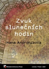 Zvuk slunečních hodin book cover
