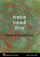 Nebe nemá dno book cover