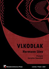 Vlkodlak book cover