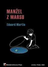 Manžel z Marsu book cover