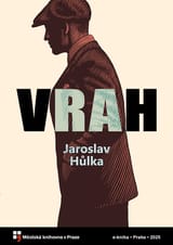 Vrah book cover