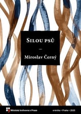 Silou psů book cover
