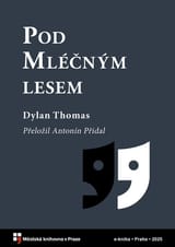 Pod Mléčným lesem book cover