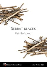 Sebrat klacek book cover