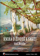 Kniha o životě a smrti book cover