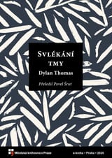 Svlékání tmy book cover