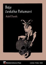 Báje českého Pošumaví book cover