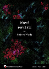 Nové pověsti book cover