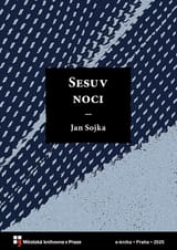 Sesuv noci book cover