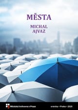 Města book cover