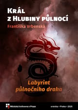 Král z Hlubiny půlnocí book cover