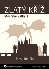 Zlatý kříž book cover