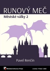 Runový meč book cover