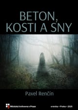 Beton, kosti a sny book cover