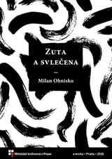 Zuta a svlečena book cover
