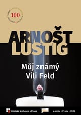 Můj známý Vili Feld book cover
