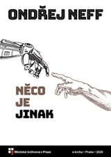Něco je jinak book cover