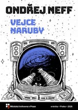Vejce naruby book cover