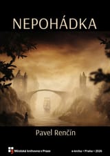 Nepohádka book cover