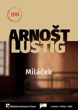 Miláček book cover