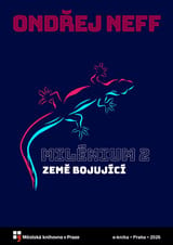 Milénium book cover