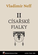Císařské fialky book cover