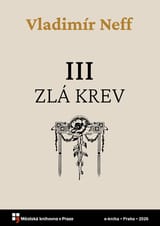 Zlá krev book cover
