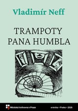 Trampoty pana Humbla book cover