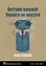Ústřední kancelář Vesmíru se neozývá book cover