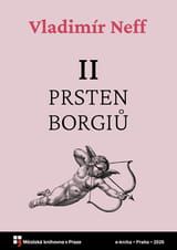 Prsten Borgiů book cover