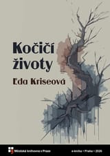 Kočičí životy book cover