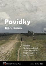 Povídky book cover