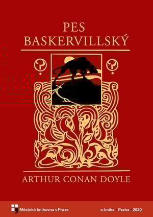 Pes baskervillský cover