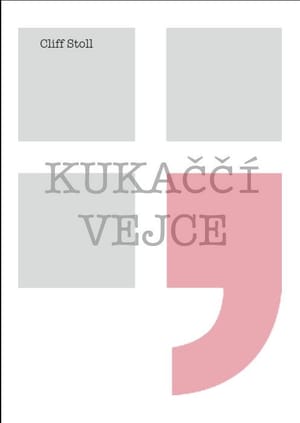 Kukaččí vejce cover