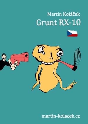 Grunt RX-10 cover