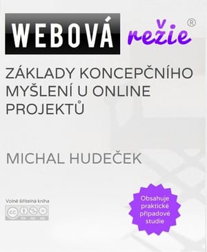 Webová režie cover