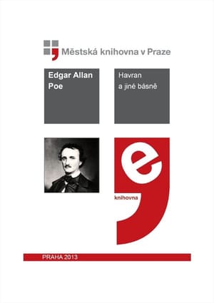 Havran a jiné básně cover