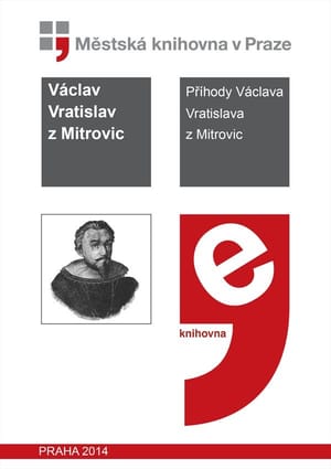 Příhody Václava Vratislava z Mitrovic cover