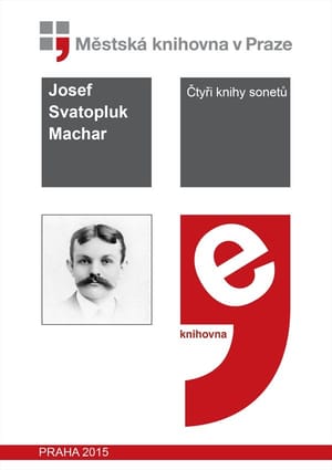 Čtyři knihy sonetů cover