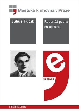 Reportáž psaná na oprátce cover