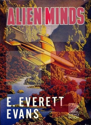 Alien Minds cover