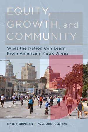 Equity, growth, and community cover