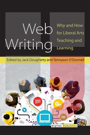 Web writing cover