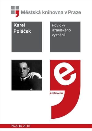 Povídky izraelského vyznání cover