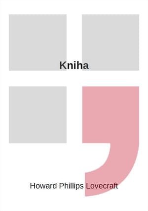 Kniha cover