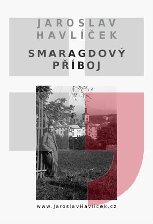 Smaragdový příboj cover