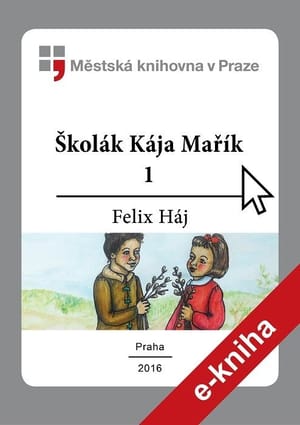 Školák Kája Mařík cover